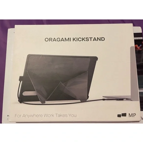🌸✨NWT Bundle — BRAND NEW Mobile Pixels Trio Monitor and Kickstand